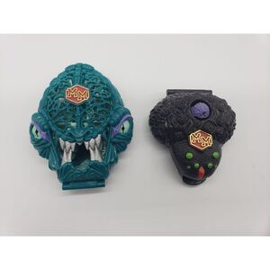 1992 Bluebird Mighty Max Polly Pocket Cases GB2